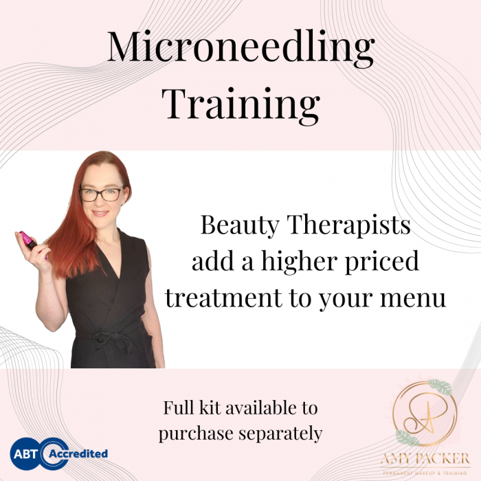 Microneedling Training Course